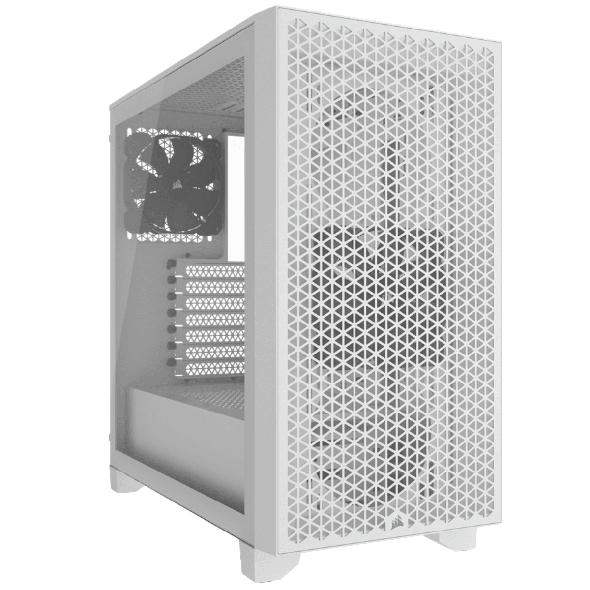 Corsair 3000D Airflow White