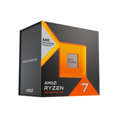 AMD Ryzen 7 7800X3D Processor