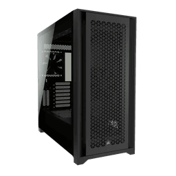 5000D AIRFLOW Tempered Glass Mid-Tower ATX Chassi