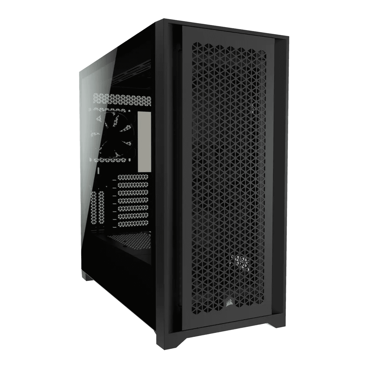 5000D AIRFLOW Tempered Glass Mid-Tower ATX Chassi