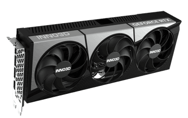 Inno3D GeForce RTX 5080 X3 OC 16GB Grafikkort