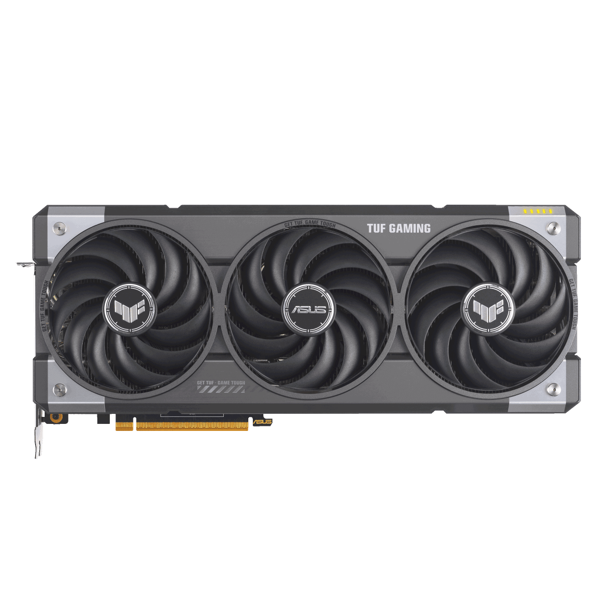 ASUS Radeon RX 9070 XT TUF OC 16GB Grafikkort