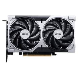 MSI GeForce RTX 5060 Ventus 2X OC 8GB Grafikkort