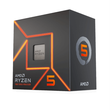 AMD Ryzen 5 7400 processor