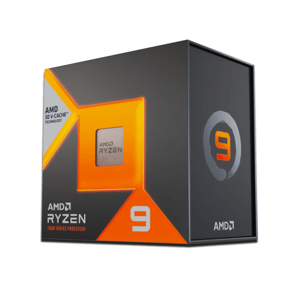 AMD Ryzen 9 7950X3D Processor