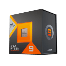 AMD Ryzen 9 7950X3D Tray Processor