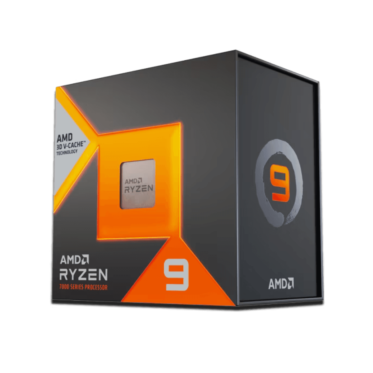 AMD Ryzen 9 7950X3D Tray Processor