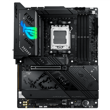 ASUS ROG STRIX X870-F GAMING WIFI Moderkort