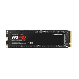 Samsung 990 PRO M.2 NVMe SSD 1TB