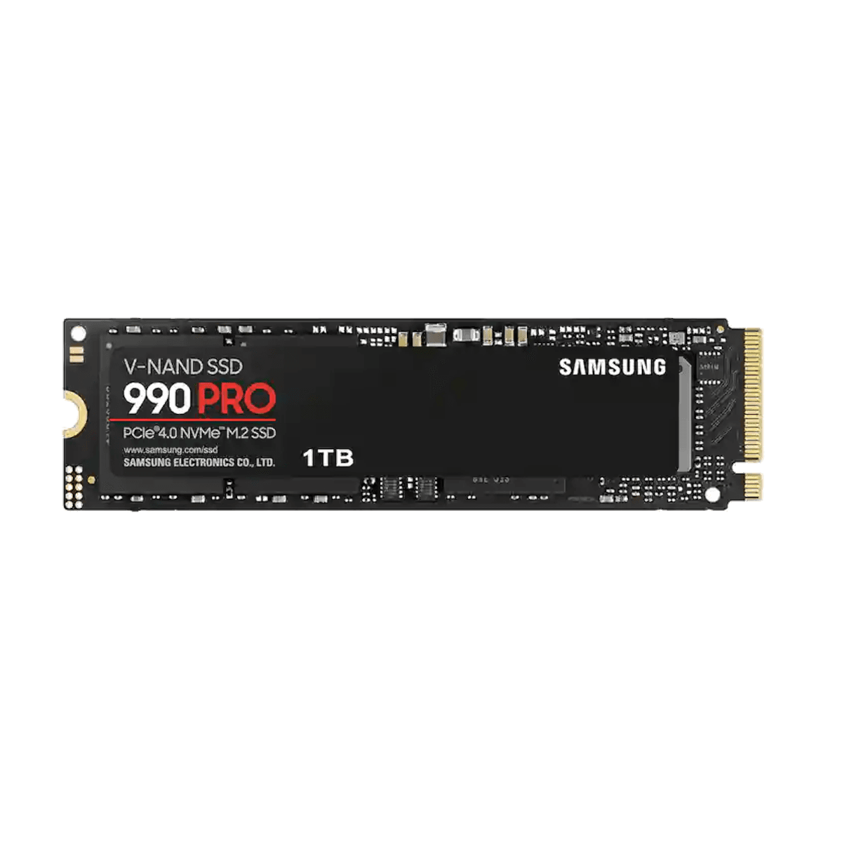 Samsung 990 PRO M.2 NVMe SSD 1TB