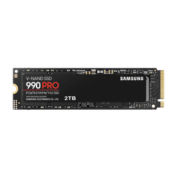 Samsung 990 PRO M.2 NVMe SSD 2TB