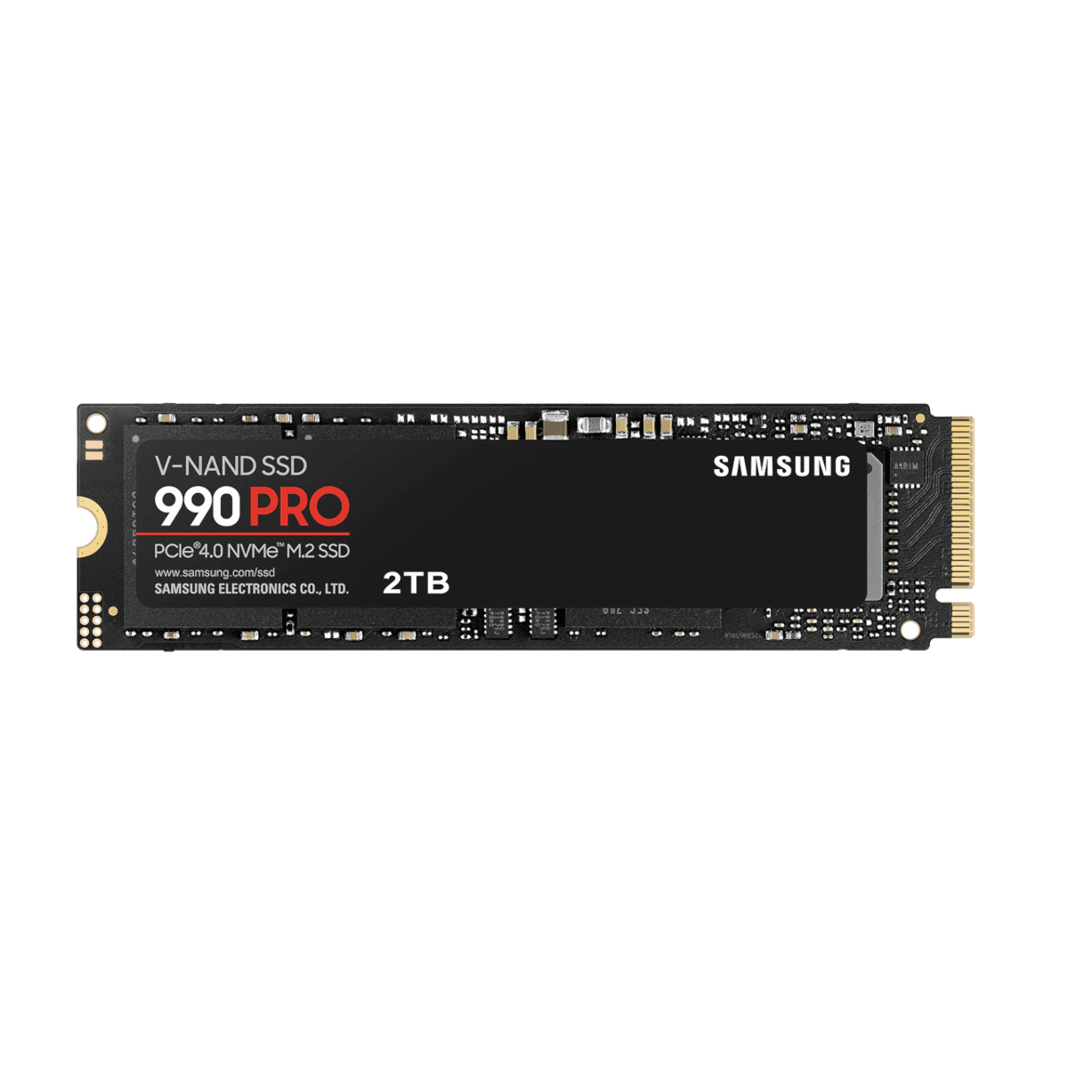 Samsung 990 PRO M.2 NVMe SSD 2TB