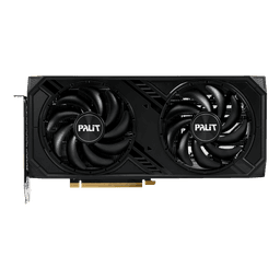 PALIT RTX 4070 Dual 12GB GDDR6X Grafikkort