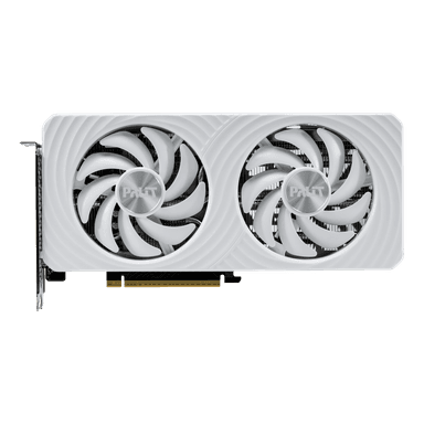 PALIT GeForce RTX 5060 Ti WHITE OC 8GB Grafikkort