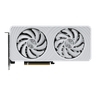 Palit GeForce RTX 5060 Ti White OC - 8GB GDDR7 RAM - Grafikkort