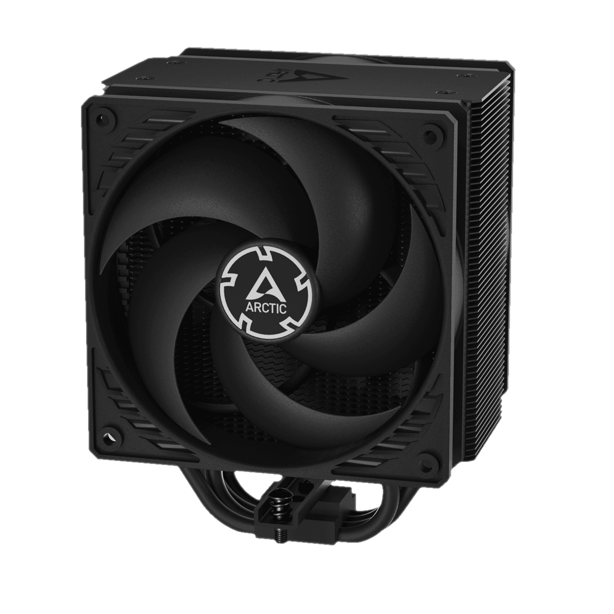 Arctic Freezer 36 kylare (Black)