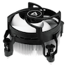 ARCTIC Alpine 17 - Processorkylare - (för: LGA1700) - aluminium - 92 mm