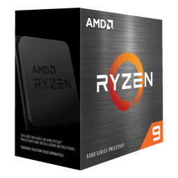 AMD Ryzen 9 5900X Processor