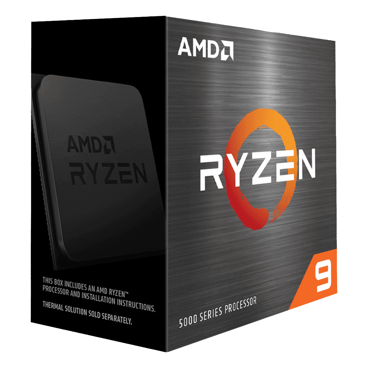 AMD Ryzen 9 5900X Processor
