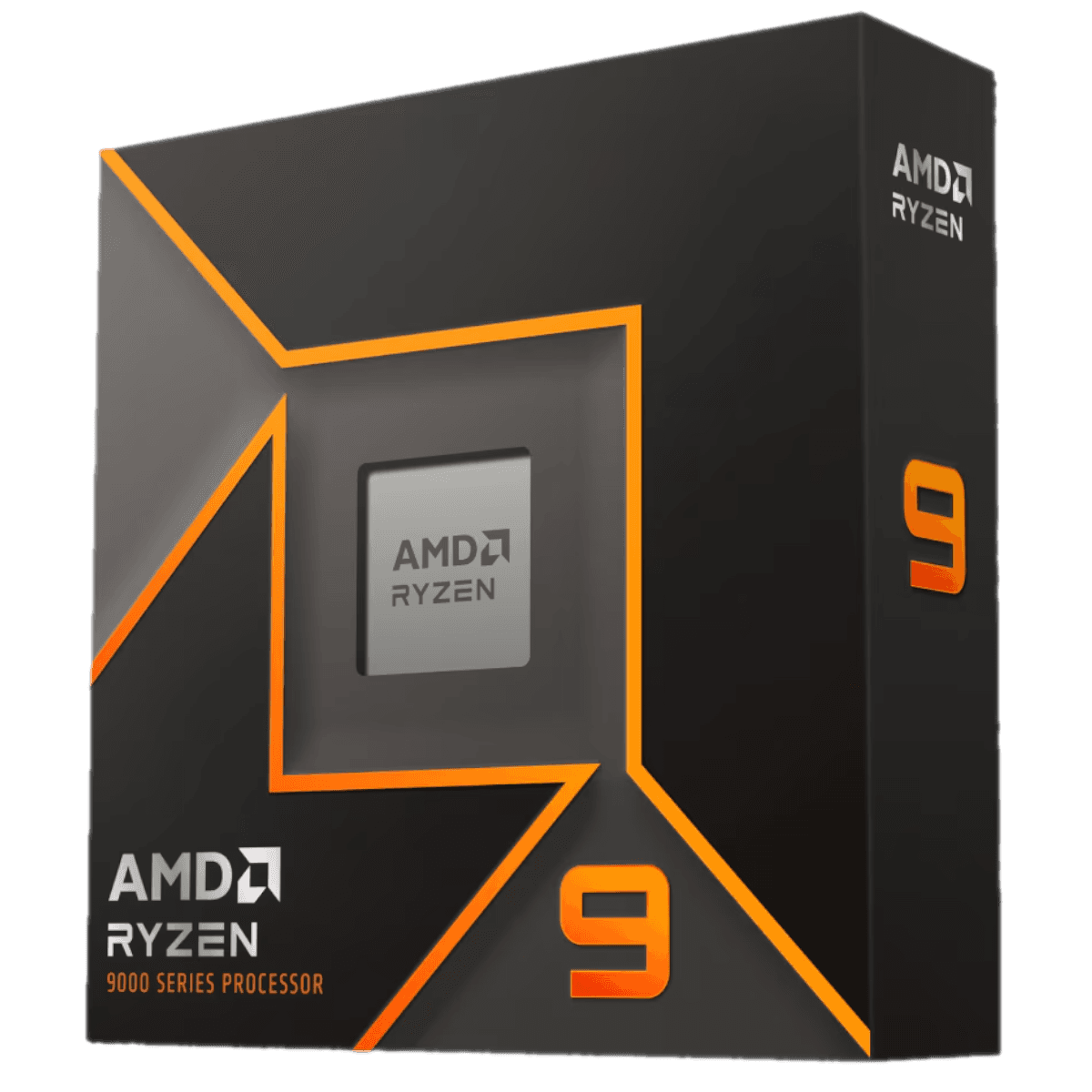 AMD Ryzen 9 9900X