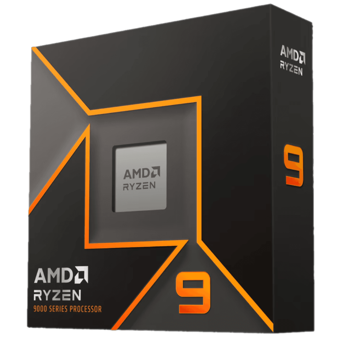 AMD Ryzen 9 9950X3D2 Dual Edition CPU