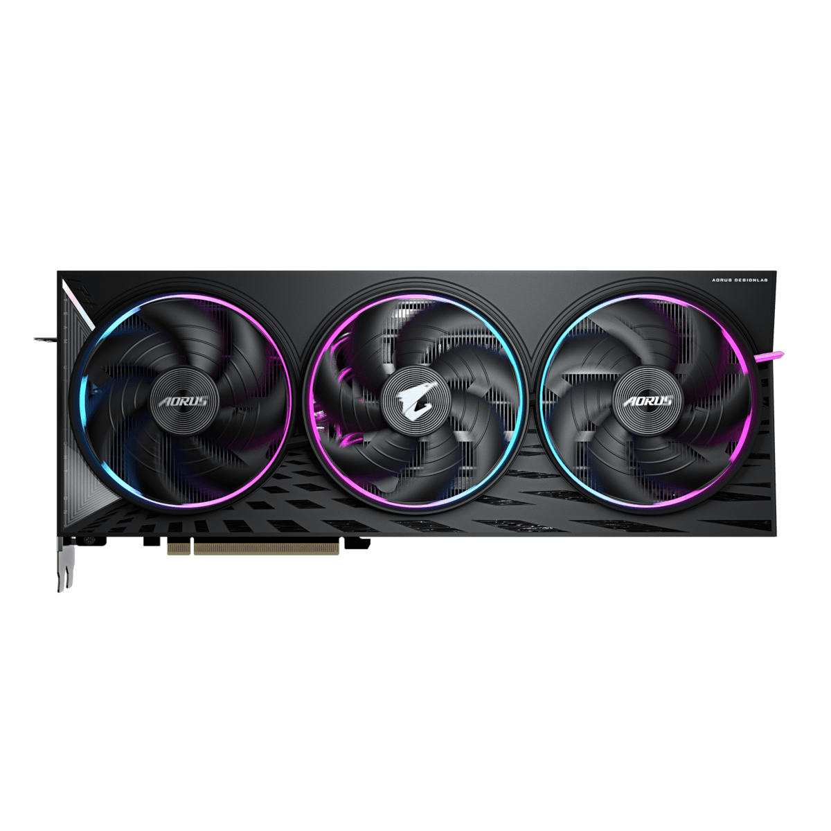 Gigabyte Radeon RX 9070 XT AORUS Elite 16GB Grafikkort