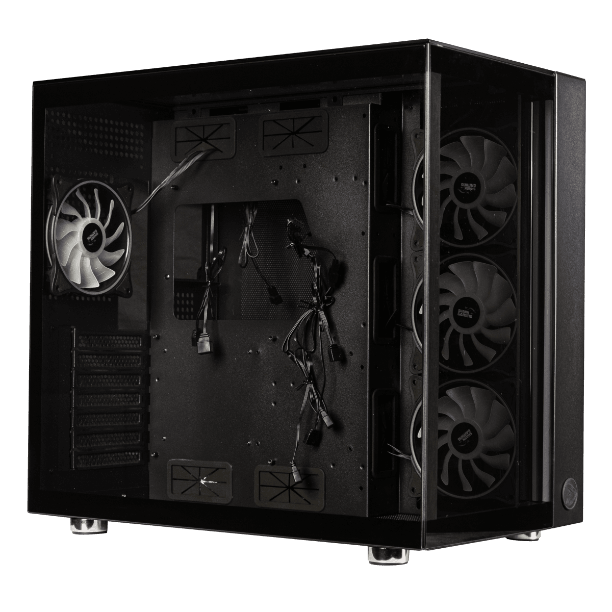 Shark Gaming Aquarium PRO Chassi