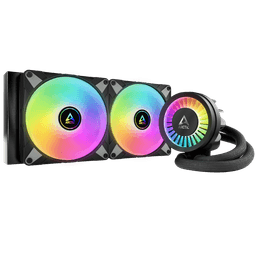 Liquid Freezer III - 280 A-RGB (Black)