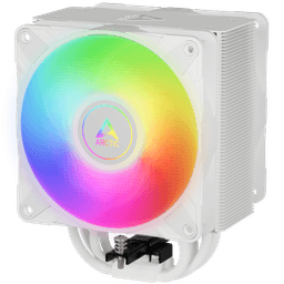 Arctic Freezer 36 A-RGB White Køler