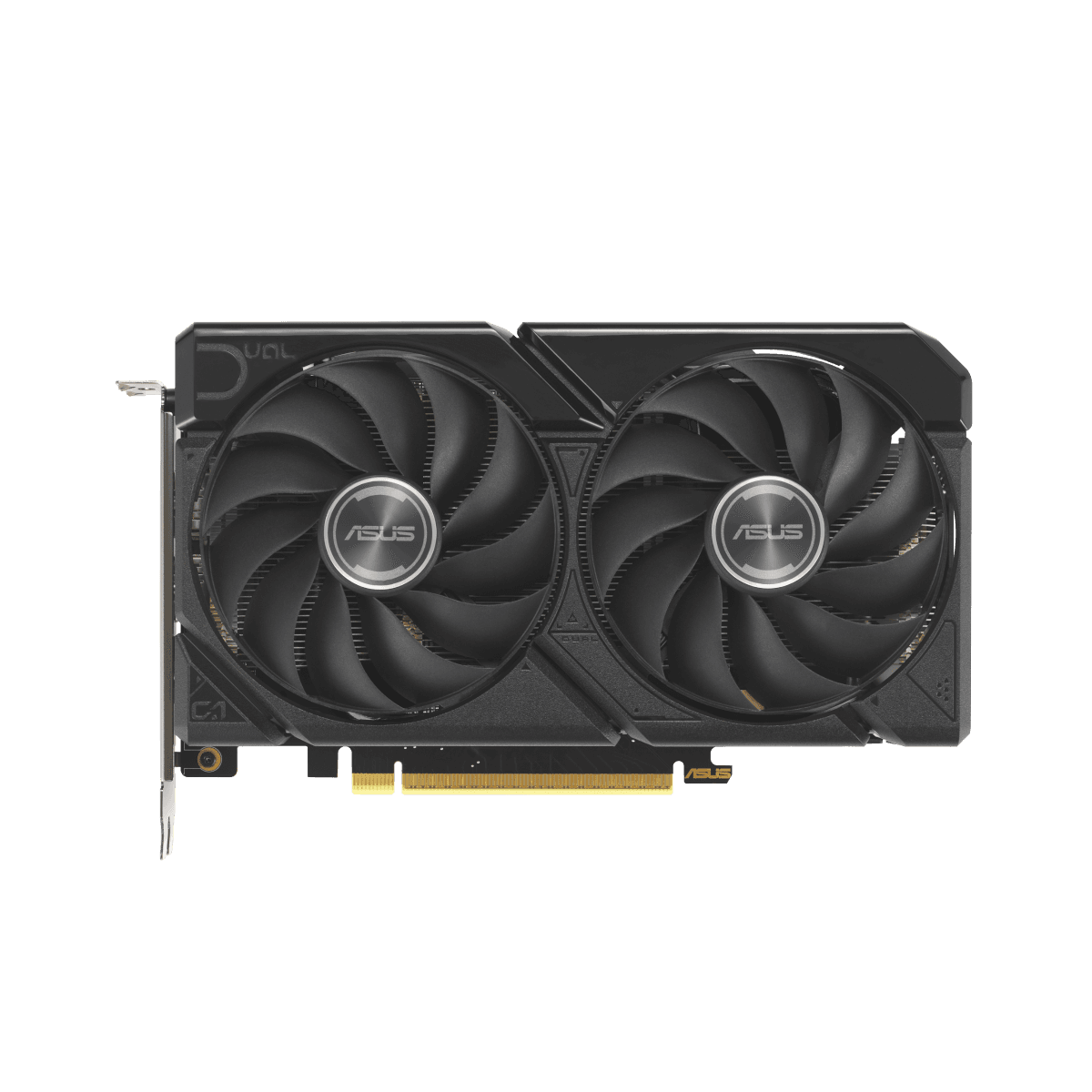 ASUS Radeon RX 9060 XT Dual 16GB Grafikkort