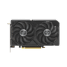 ASUS Radeon RX 9060 XT DUAL - 16GB GDDR6 RAM - Grafikkort