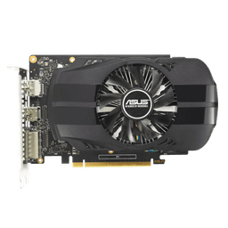 ASUS Phoenix GeForce GTX 1650 EVO OC Edition 4GB GDDR6 Grafikkort