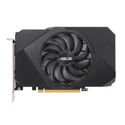 ASUS Radeon RX 6400 Phoenix Grafikkort