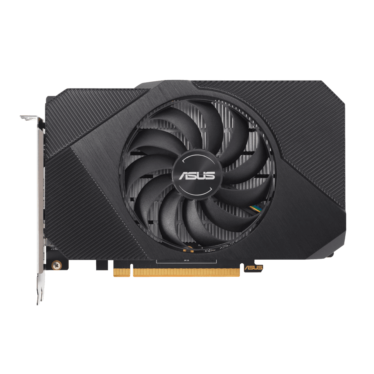ASUS Radeon RX 6400 Phoenix Grafikkort