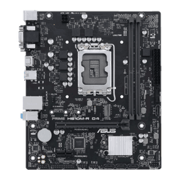ASUS PRIME H610M-R D4 Moderkort (Utan WIFI)