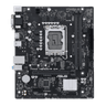 ASUS PRIME H610M-R D4 Moderkort (Utan WIFI)