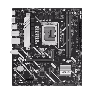 ASUS Prime H810M-A-CSM Moderkort
