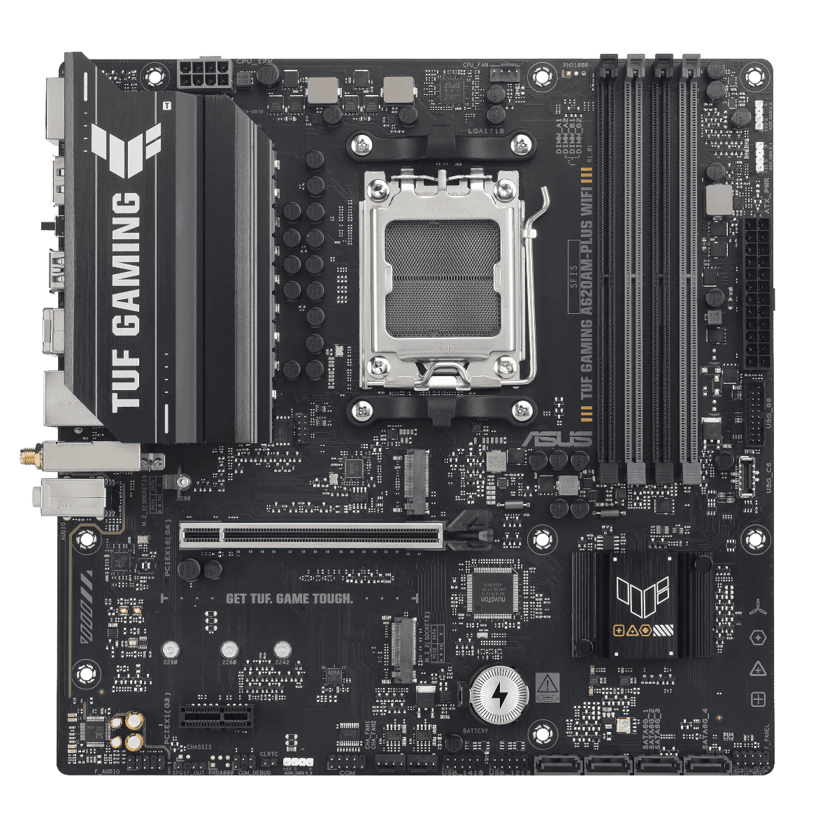 ASUS TUF GAMING A620AM-PLUS WIFI