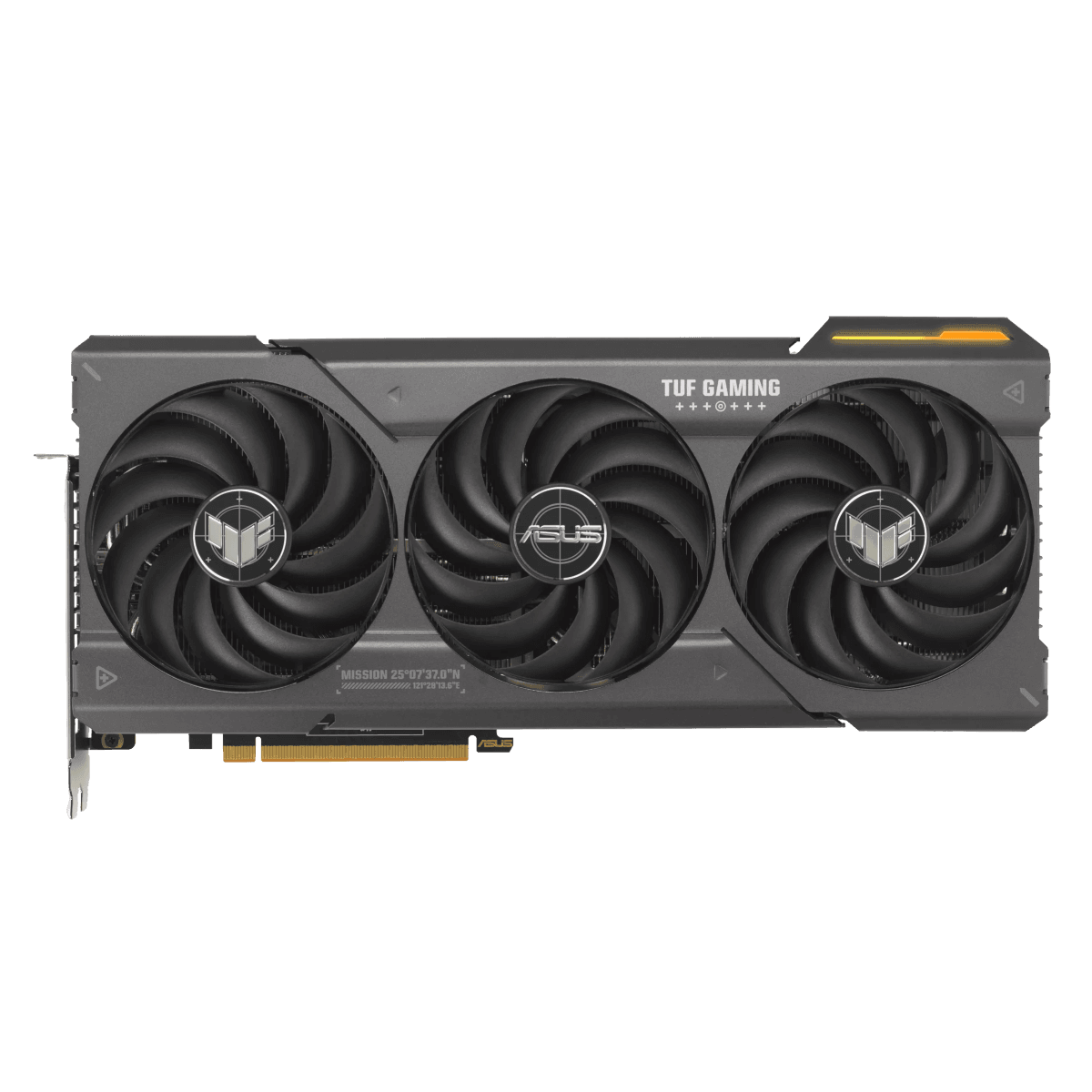 ASUS TUF RX 7800 XT O16G GAMING Grafikkort