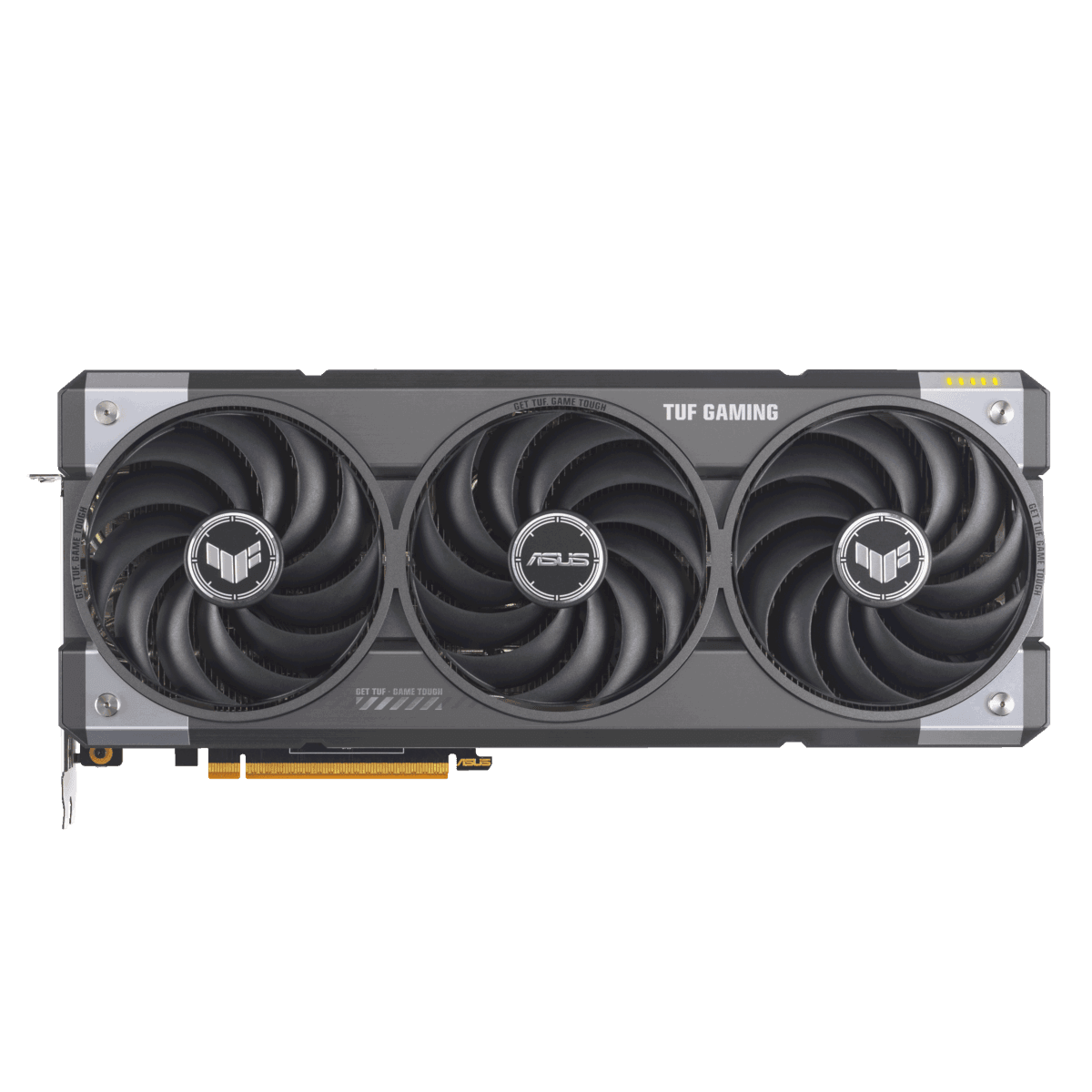 ASUS Radeon RX 9070 TUF OC 16GB Grafikkort