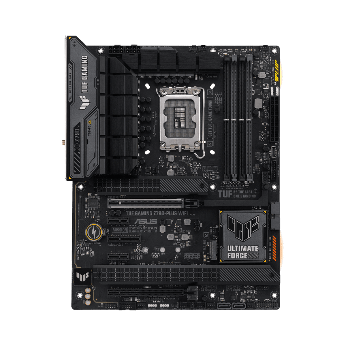 ASUS TUF GAMING Z790-PLUS WIFI DDR5 Moderkort