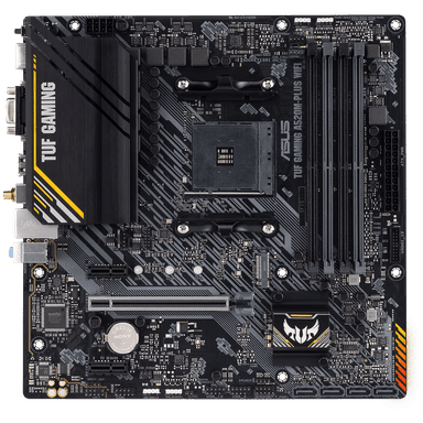 ASUS TUF GAMING A520M-PLUS WIFI DDR4 Moderkort