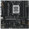 ASUS TUF GAMING A620M-PLUS - Moderkort - micro ATX - Socket AM5 - AMD A620 Chipuppsättning - USB 3.1 Gen 1, USB-C 3.2 Gen 1 - 2.5 Gigabit LAN - inbyggda grafiken (CPU krävs) - HD-ljud (8 kanaler)