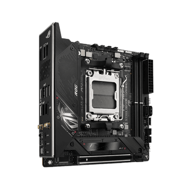 ASUS ROG STRIX B650E-I GAMING WIFI DDR5 Moderkort