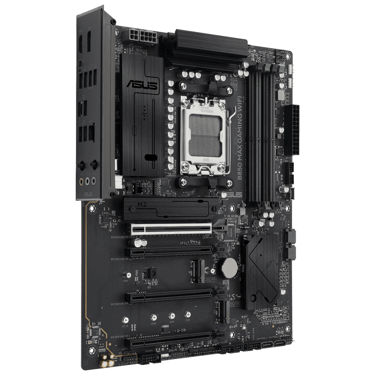 ASUS B850 MAX GAMING WIFI