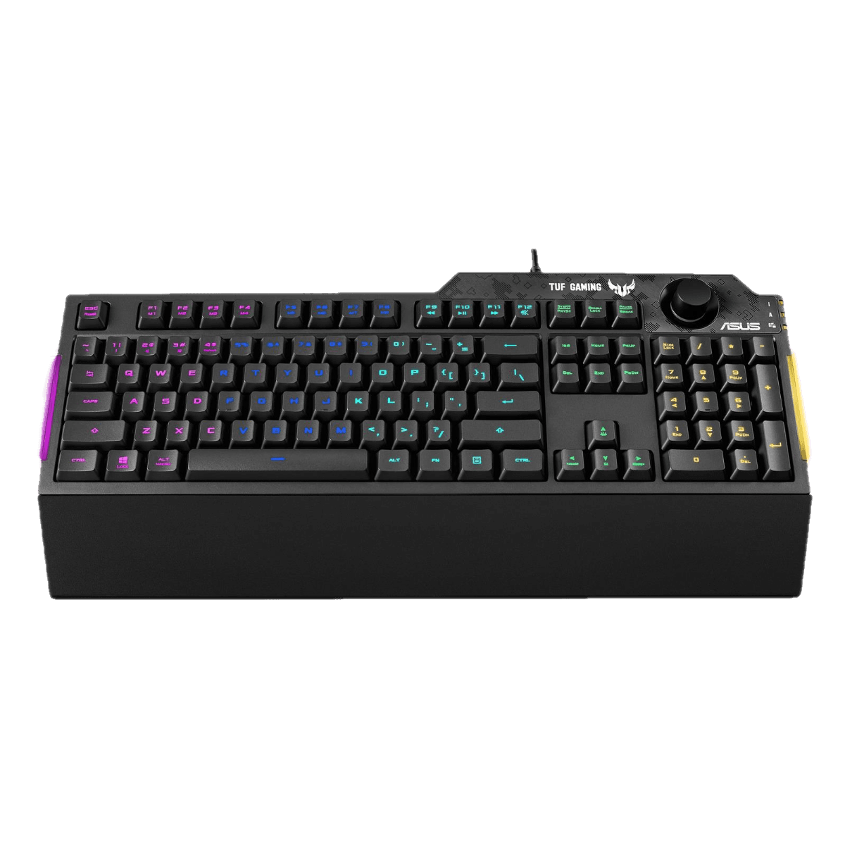 ASUS TUF K1 (RA04) Gaming Keyboard