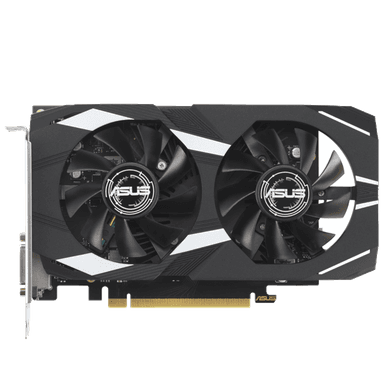 ASUS GeForce RTX 3050 DUAL OC 6GB Grafikkort