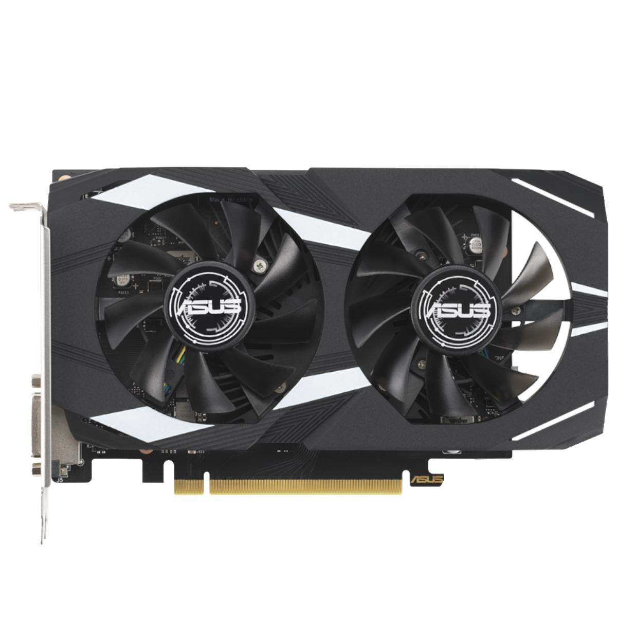 ASUS GeForce RTX 3050 DUAL OC 6GB Grafikkort