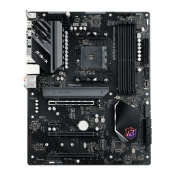 ASRock B550 PG RIPTIDE Moderkort (Utan Wifi)