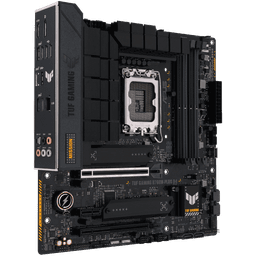 ASUS B760M-PLUS TUF GAMING D4 Bundkort